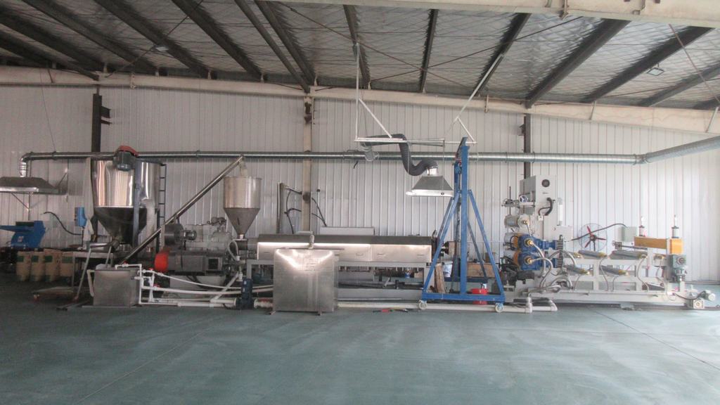 Internal mixing equipment