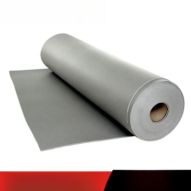 IXPE foam sheet with adhesive backing