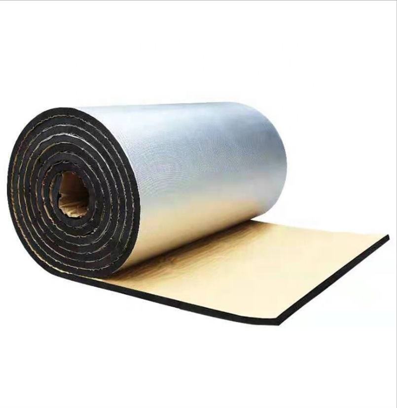 NBR PVC rubber foam insulation sheet