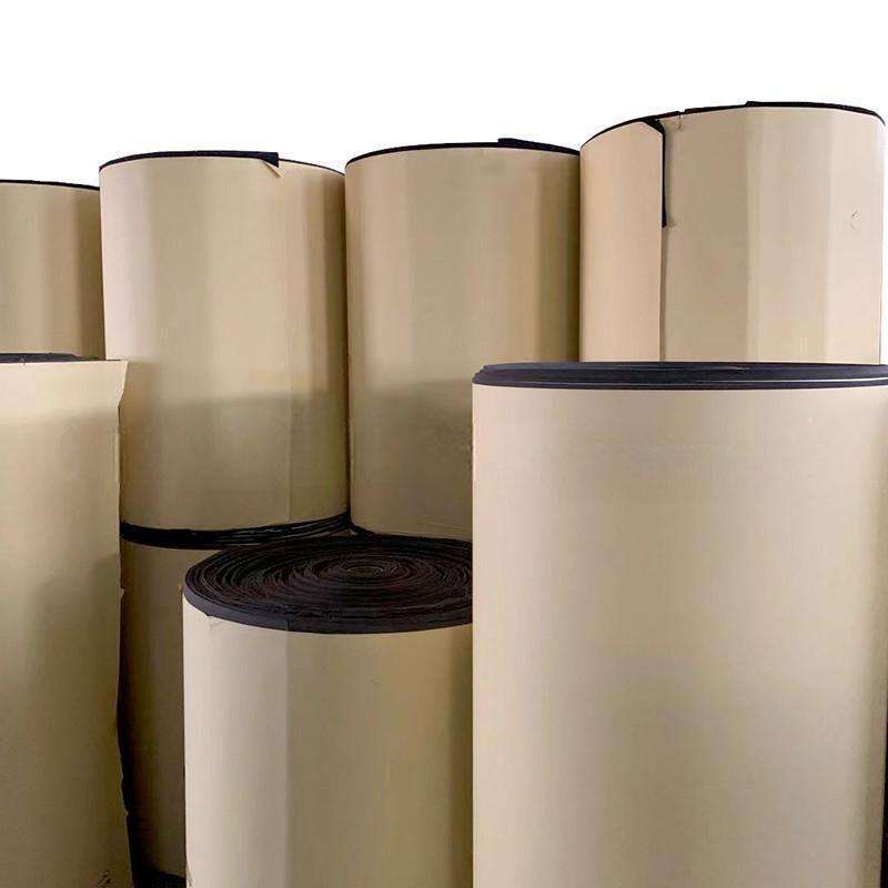 Foam tape slitting and die cutting
