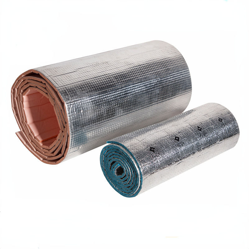 XPE self-adhesive insulation foam roll
